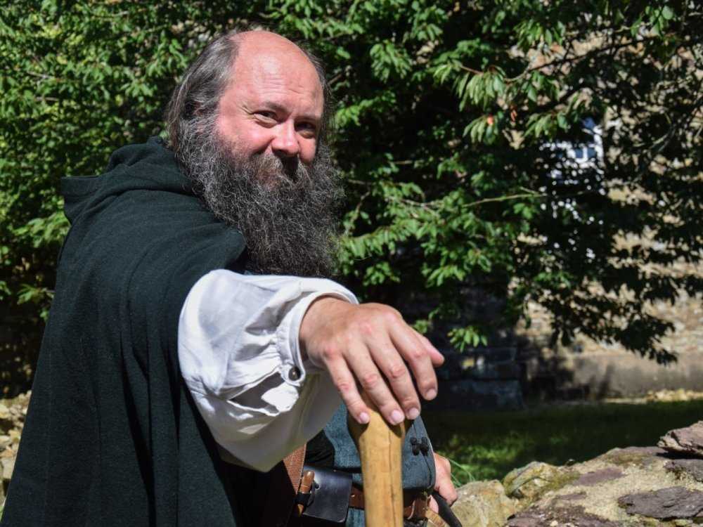 Tortequesne le conteur