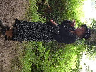 Linda en plein conte